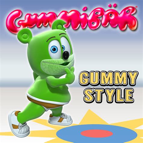 gummy gummy bear song|gummy bear song gummy style.